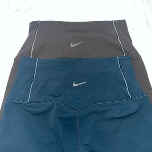 Nike yoga DRI-FIT flare leggings!